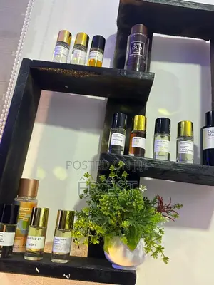 Perfumes Oils