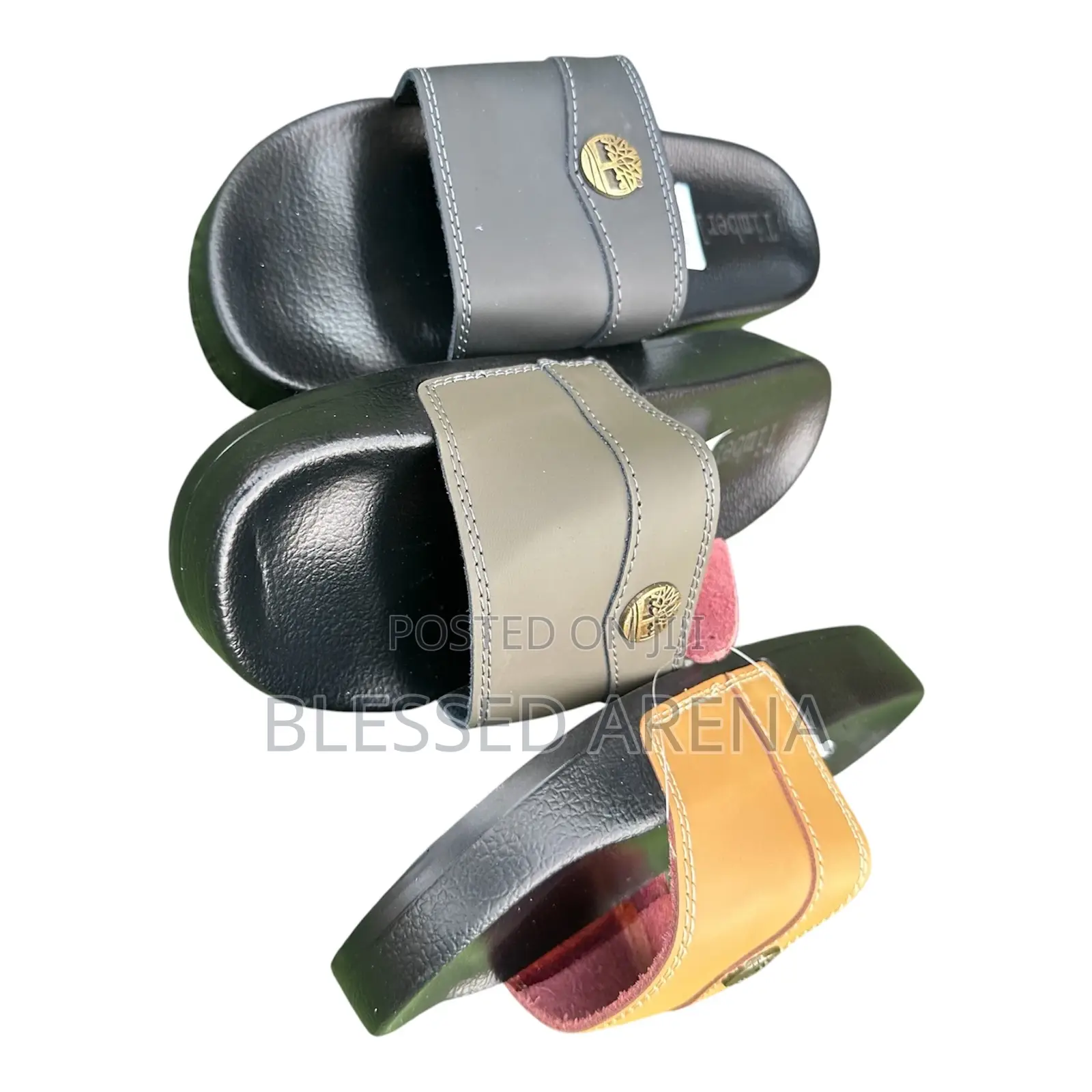 Slide Sandals