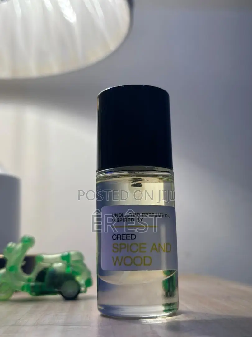 Perfumes Oils