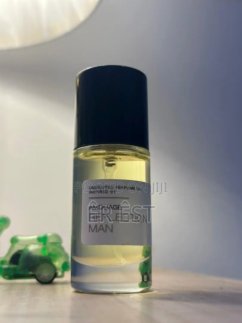 Perfumes Oils