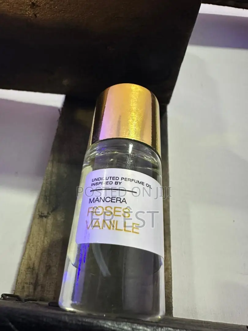 Perfumes Oils