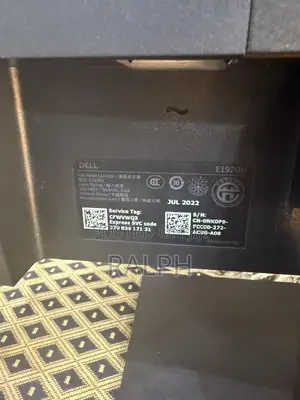 Dell Monitor 19inch