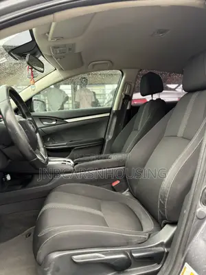 Honda Civic 2018 Gray