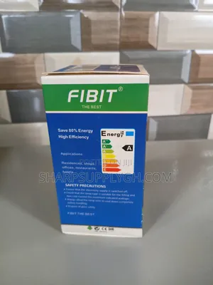 18w Fibit Round Bulb