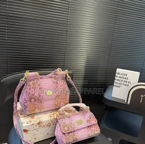 High Grade Ladies Handbags Medium and Small Size in Box