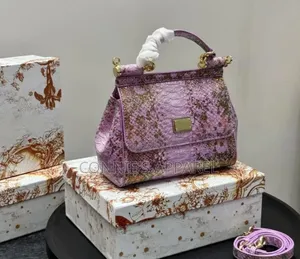 High Grade Ladies Handbags Medium and Small Size in Box