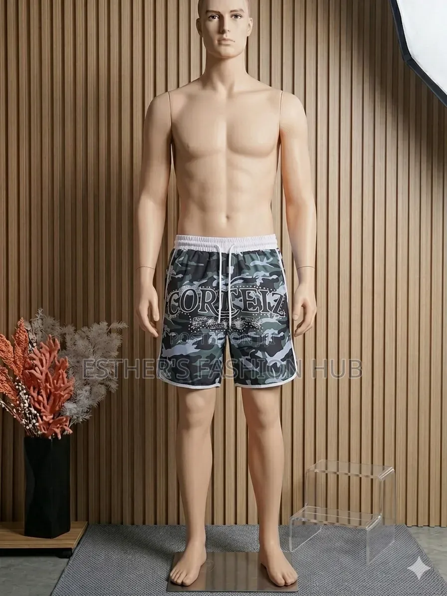 Quality Men's Designer Shorts