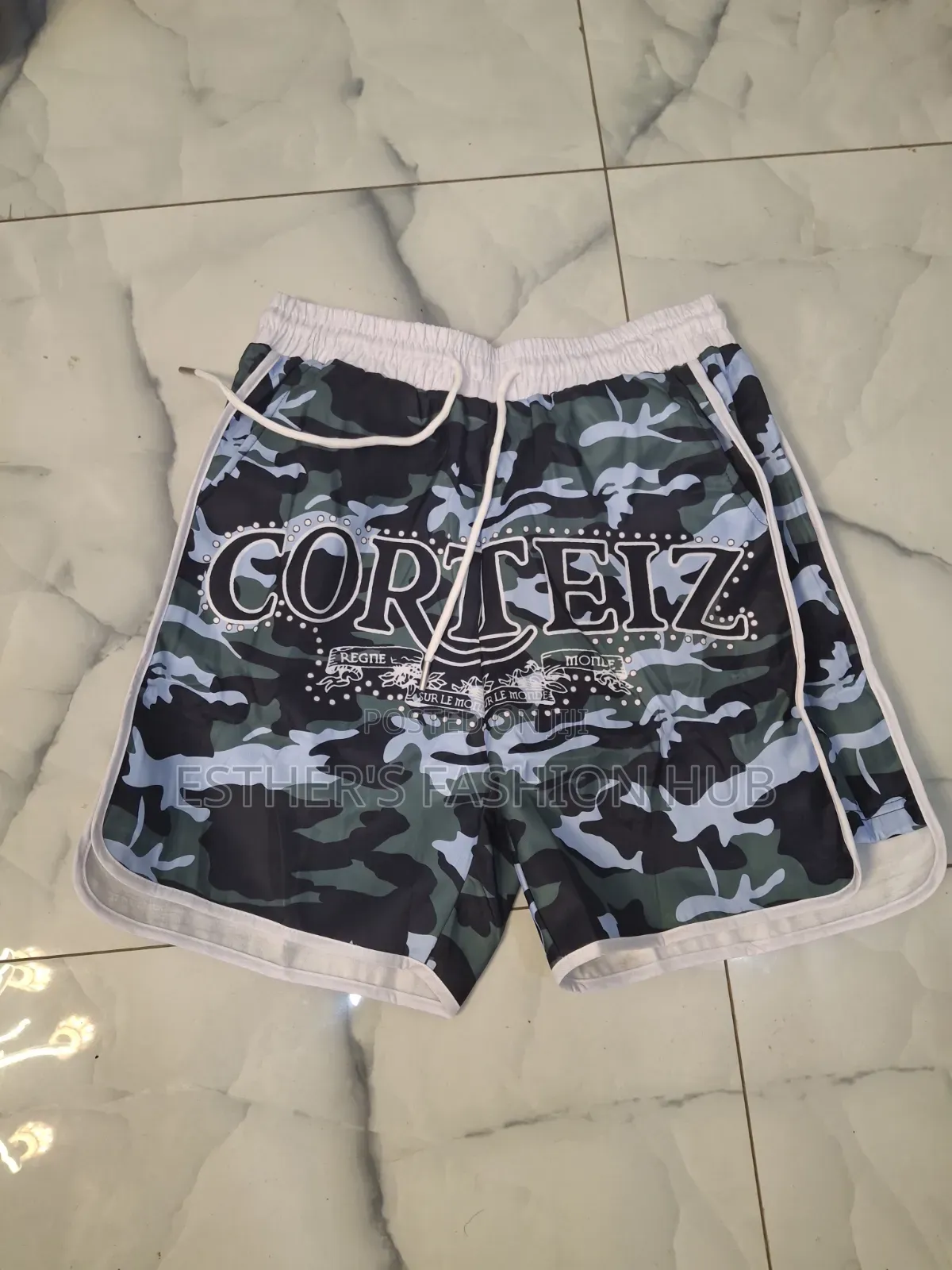 Quality Men's Designer Shorts