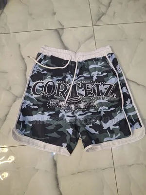 Quality Men's Designer Shorts