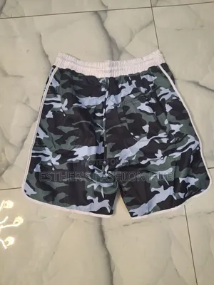 Quality Men's Designer Shorts