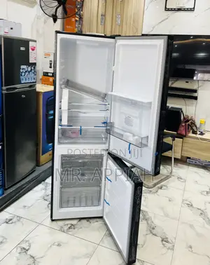 Shop Authentic Pearl Bottom Mount Freezer Fridge(311liter).