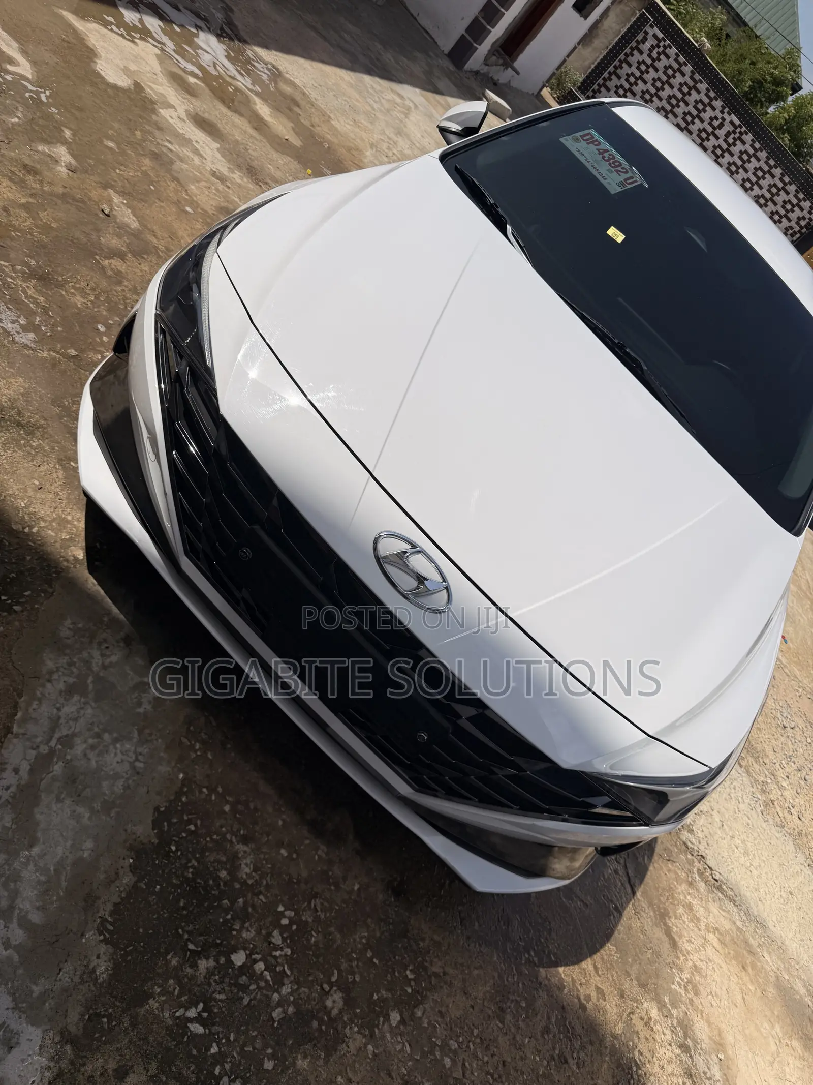 Hyundai Elantra SEL 2022 White