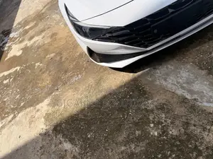 Hyundai Elantra SEL 2022 White