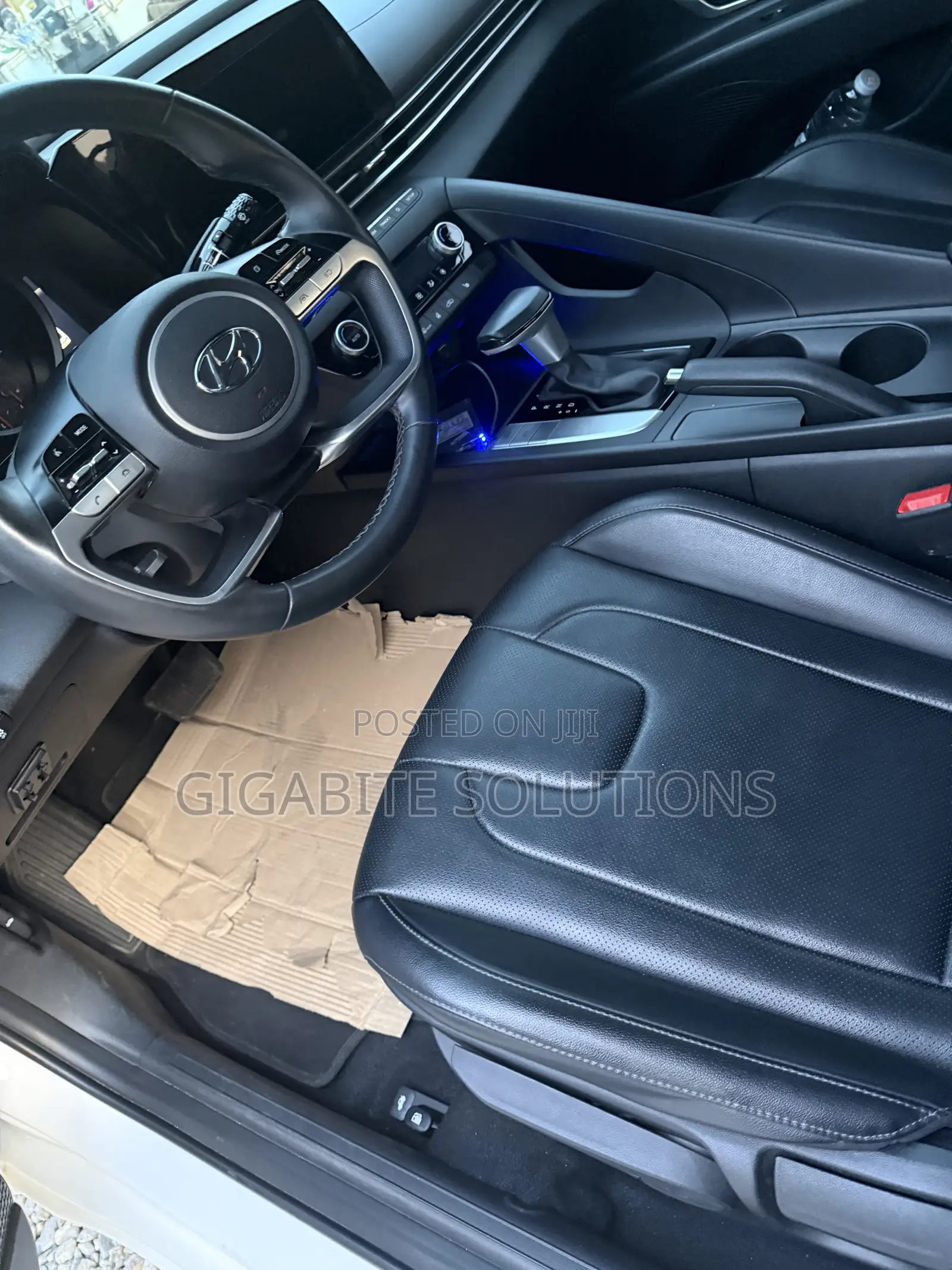 Hyundai Elantra SEL 2022 White