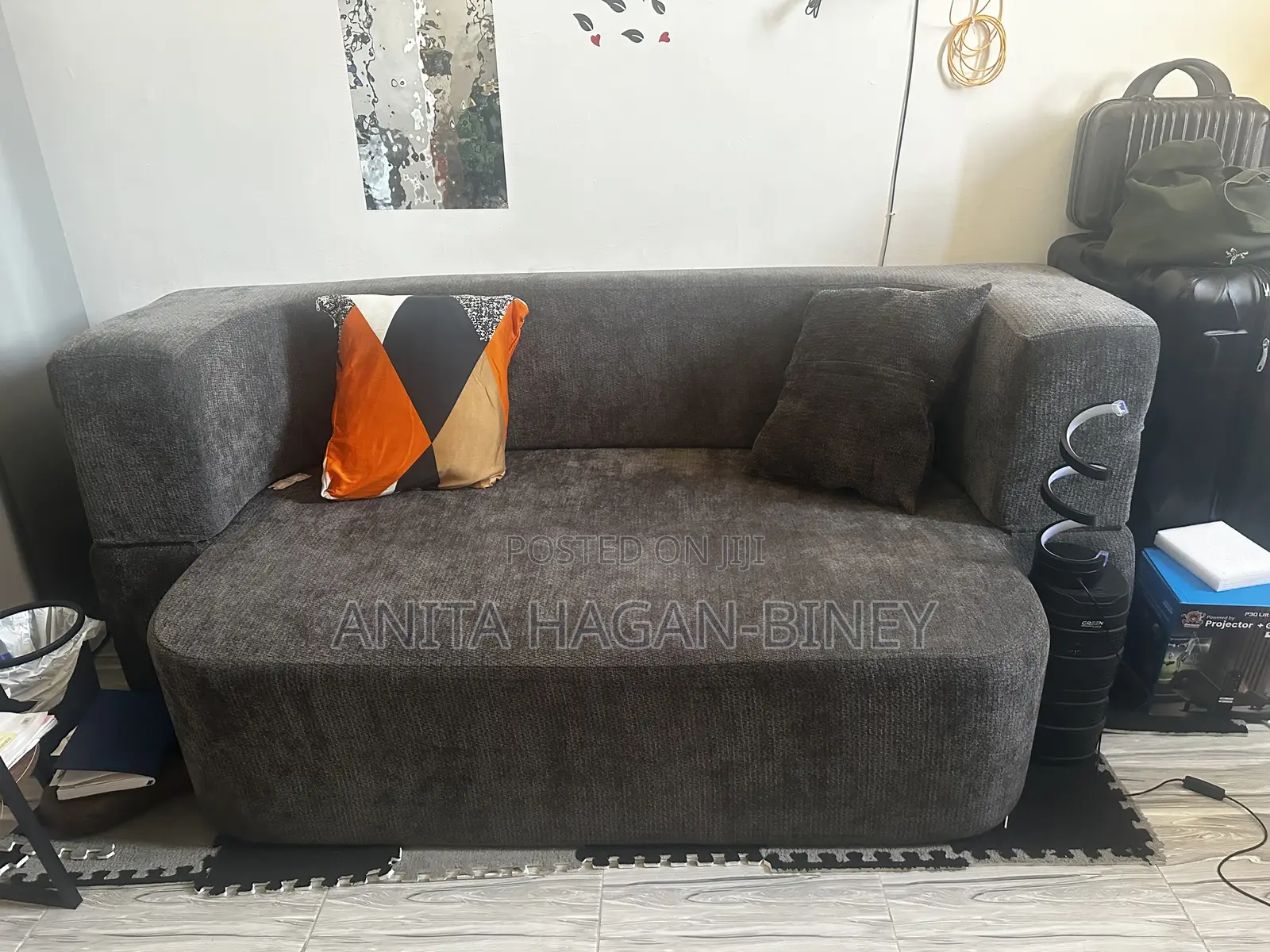 2 Seater Sofa Bed