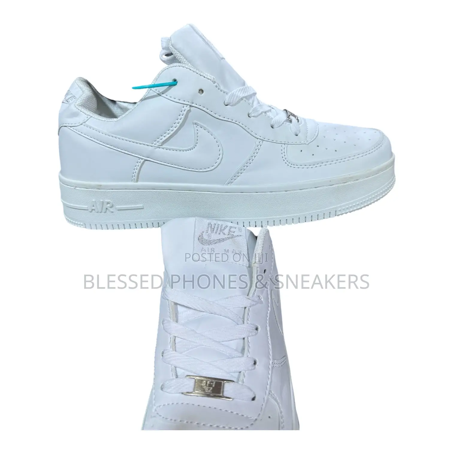 Air Force1 - White