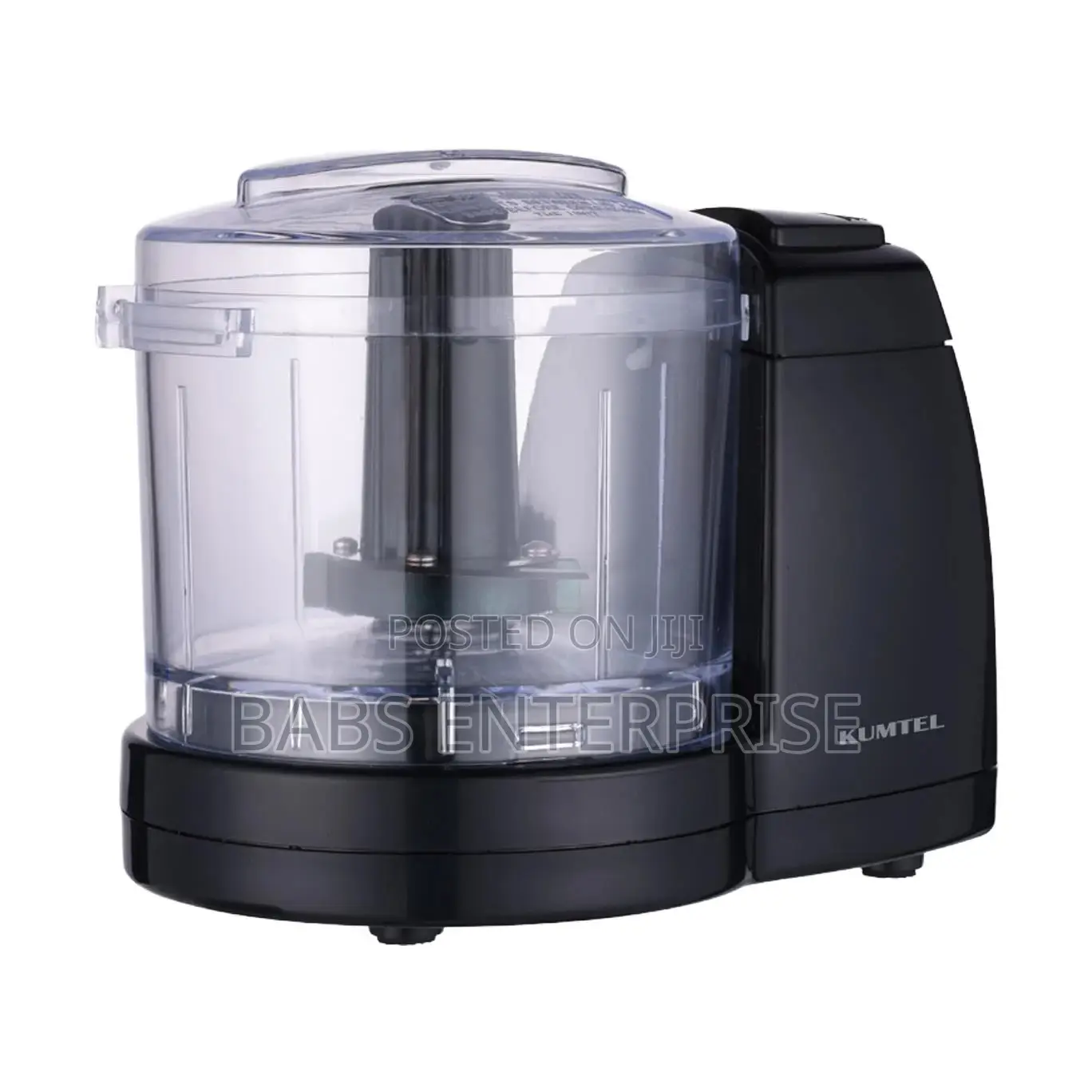 Kumtel HCH-02 Food Chopper 500ml