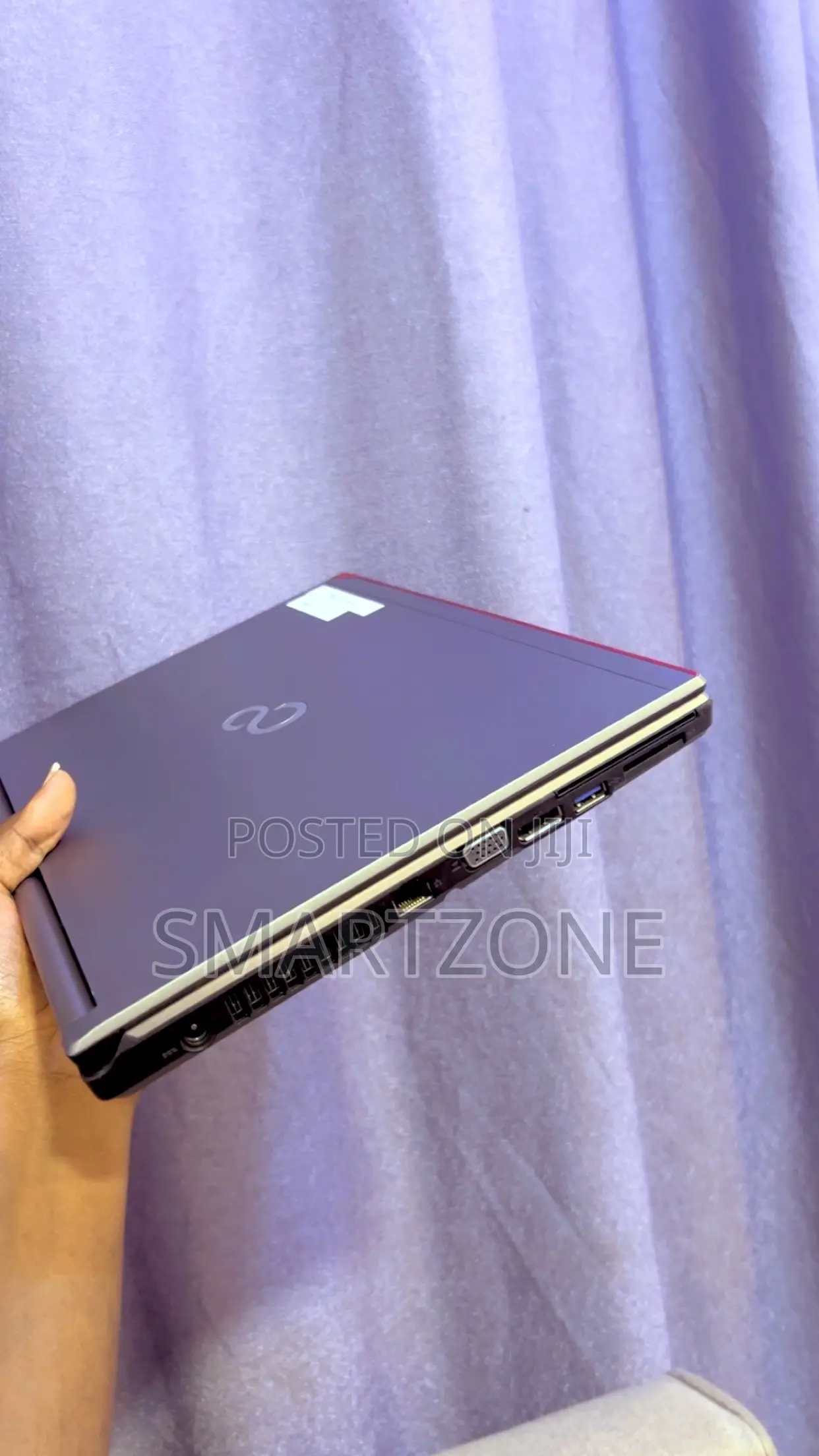 Laptop Fujitsu Lifebook E736 8GB Intel Core i5 HDD+SSD 256GB