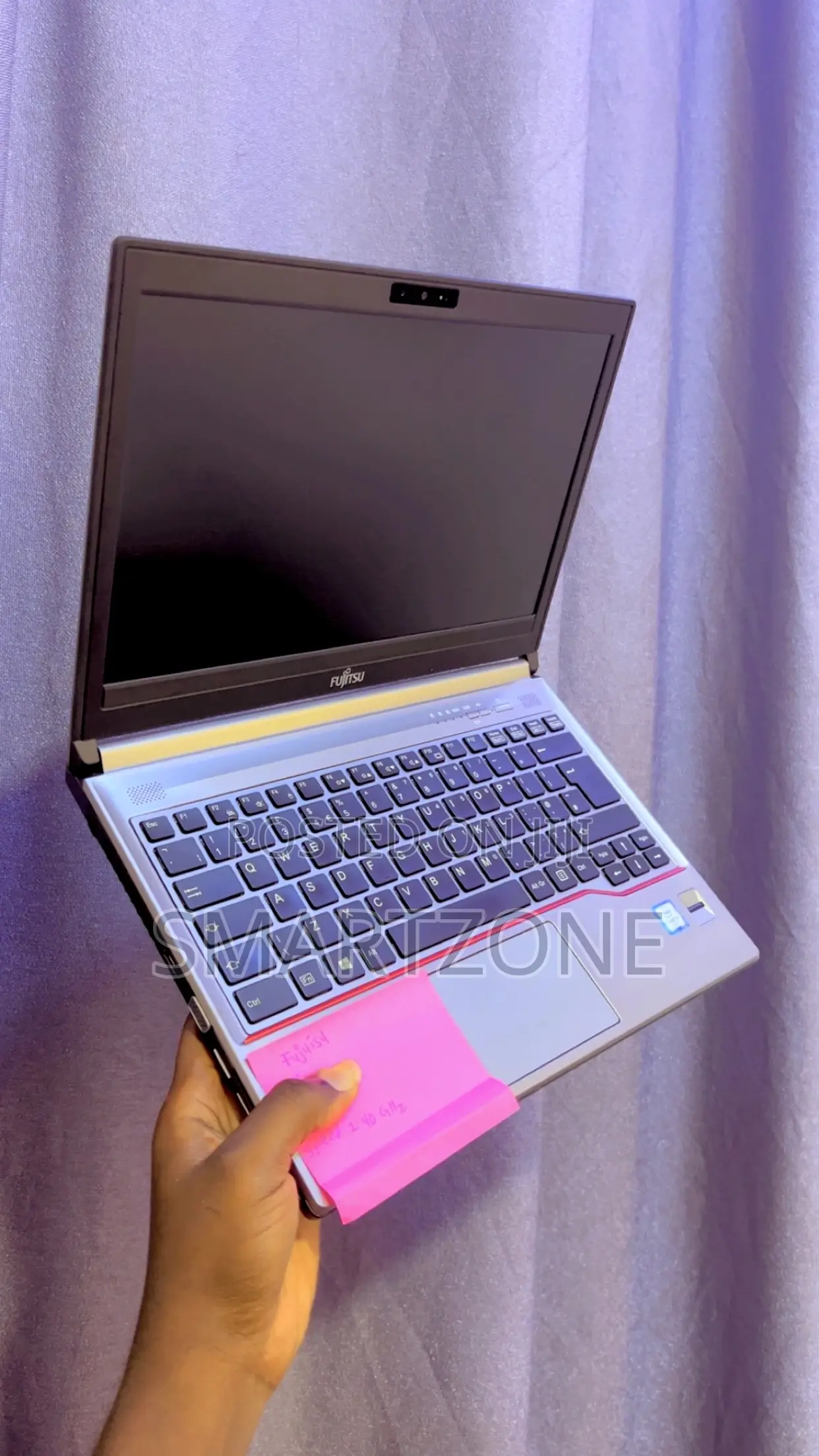 Laptop Fujitsu Lifebook E736 8GB Intel Core i5 HDD+SSD 256GB
