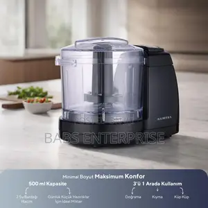 Kumtel HCH-02 Food Chopper 500ml