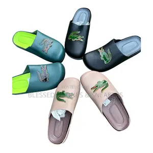 Lacoste Half Sandals