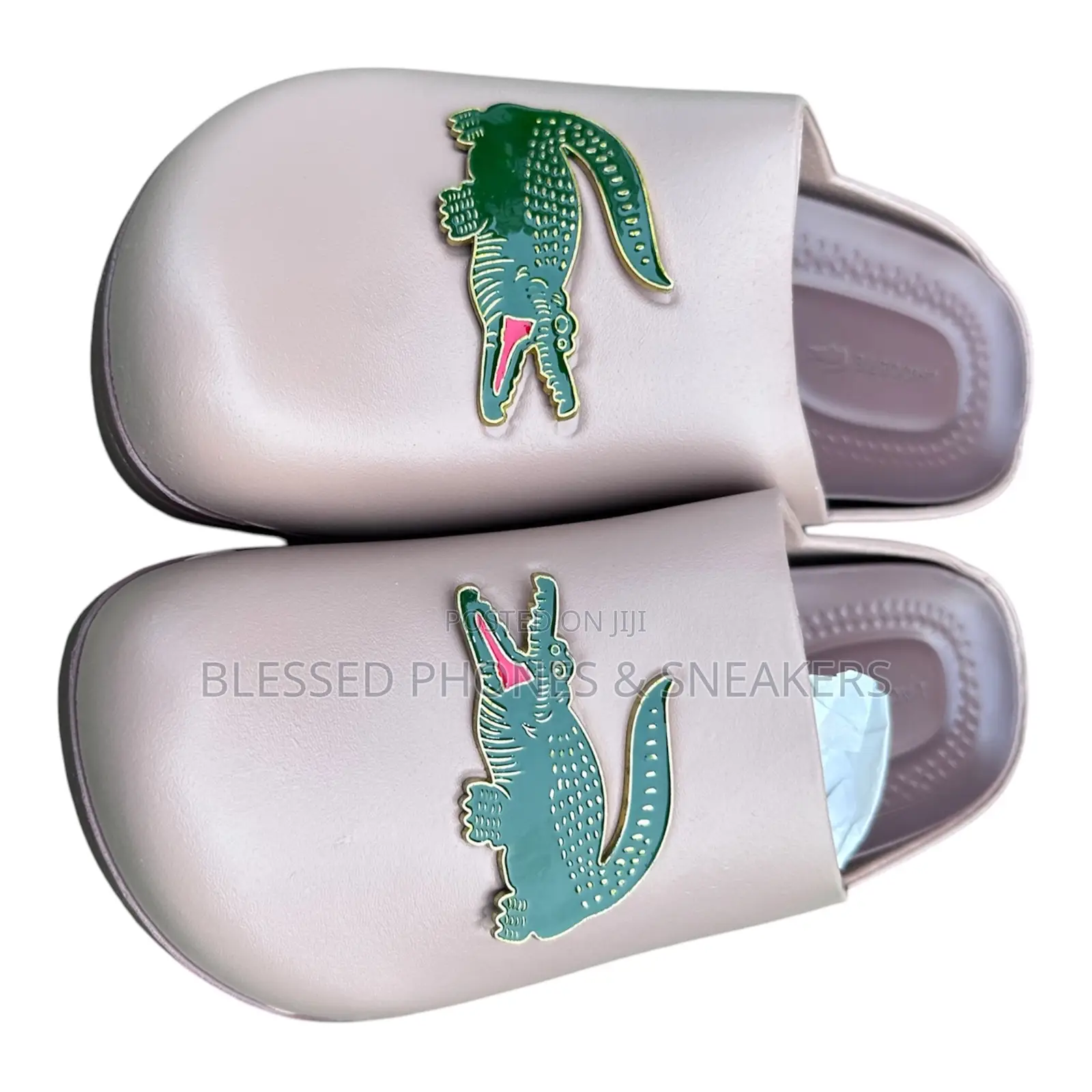 Lacoste Half Sandals