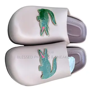 Lacoste Half Sandals