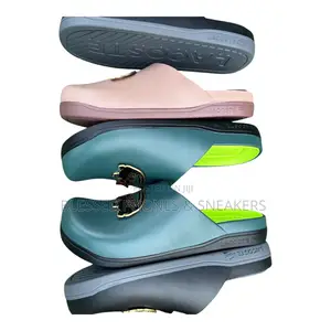 Lacoste Half Sandals