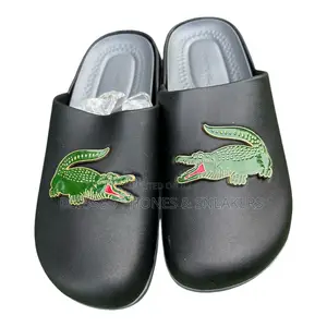 Lacoste Half Sandals