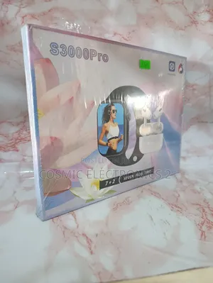 S3000pro Smart Watch