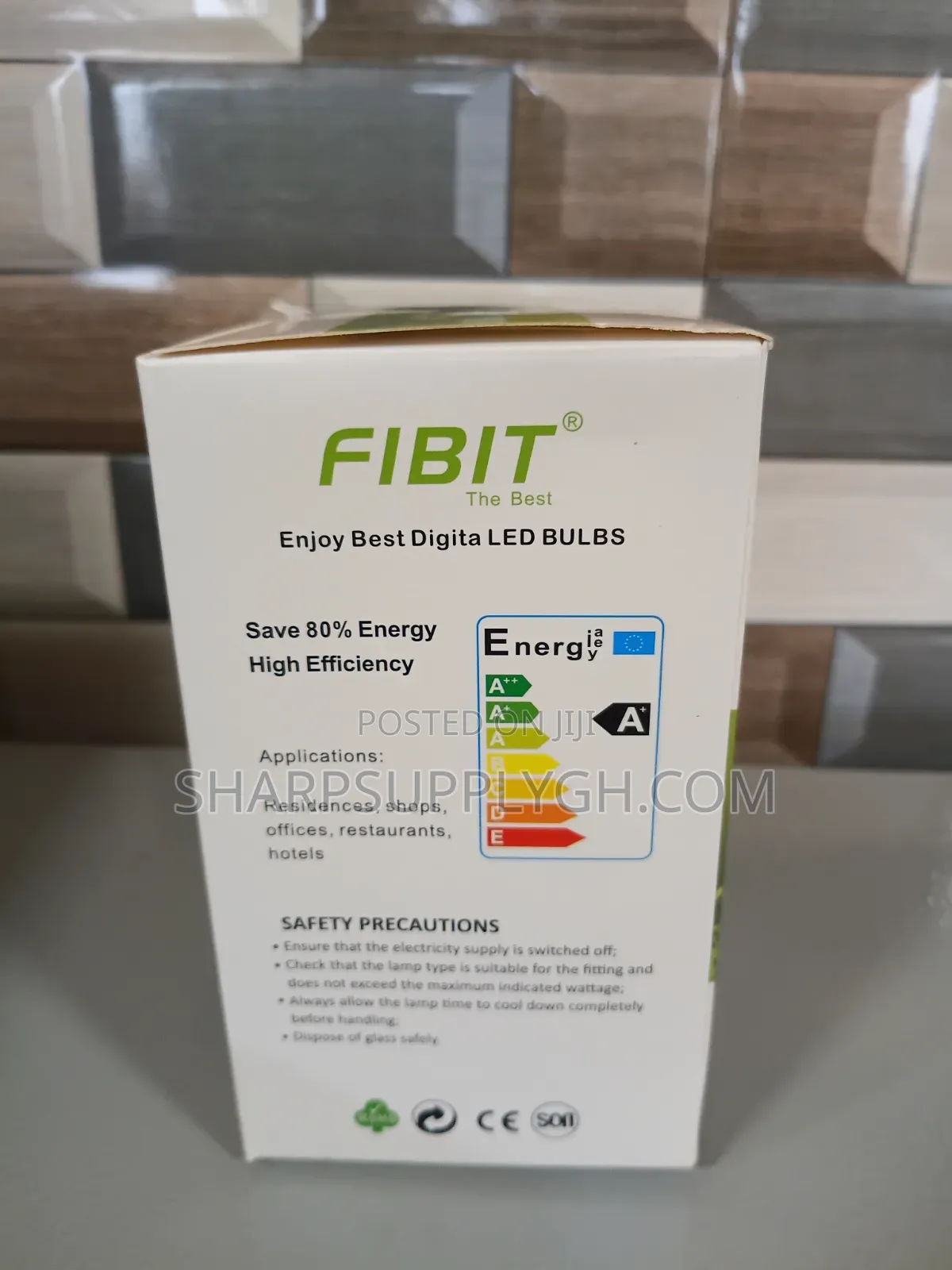 15w Fibit Normal Bulb