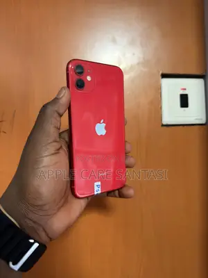New Apple iPhone 11 64 GB Red