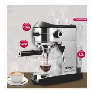 DSP Ka3065 Espresso Coffee Maker