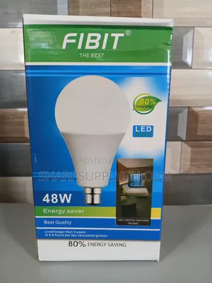 48w Fibit Round Bulb