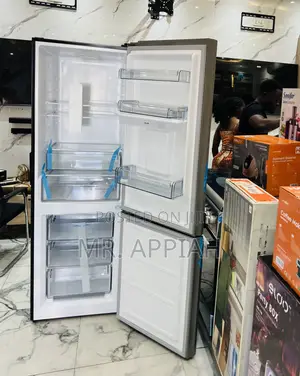 Purchase Legacy 311liters 2 Door Fridge With Water Dispenser 