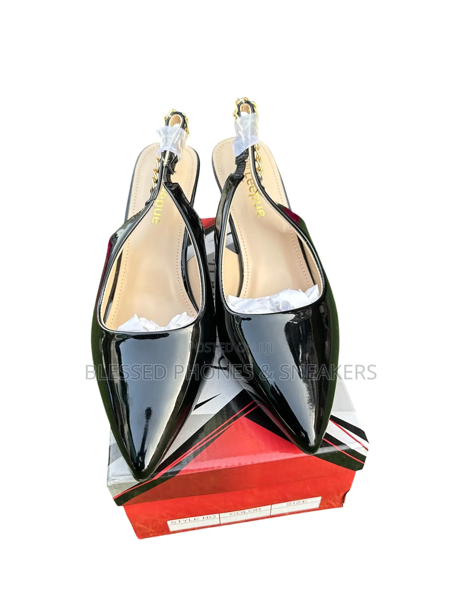 Classic Heel