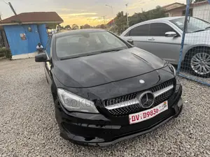 Mercedes-Benz GLA 250 2016 Black