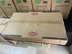 Brand New Kimax Hub 5 Burner Cooker 60 by 90