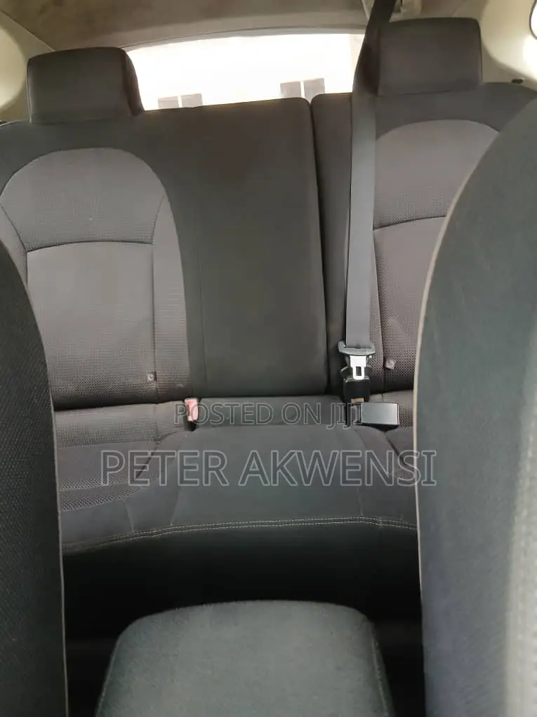 Nissan Rogue SL 4WD 2008 Black