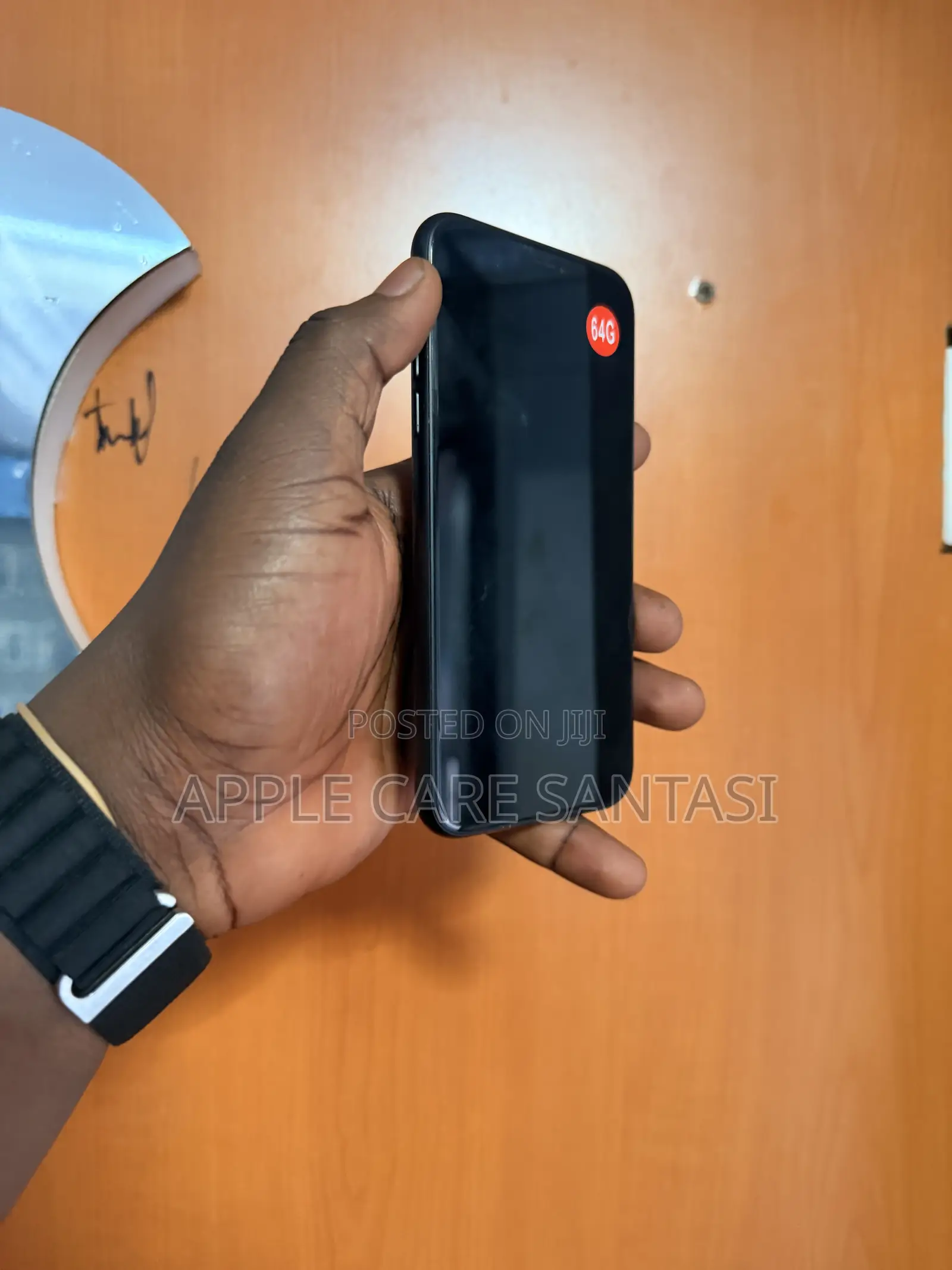 New Apple iPhone XR 64 GB Black