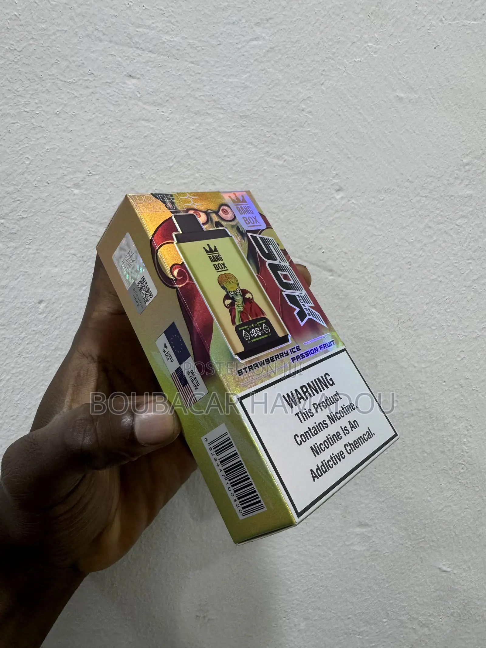 Disposable Vape 50000puffs