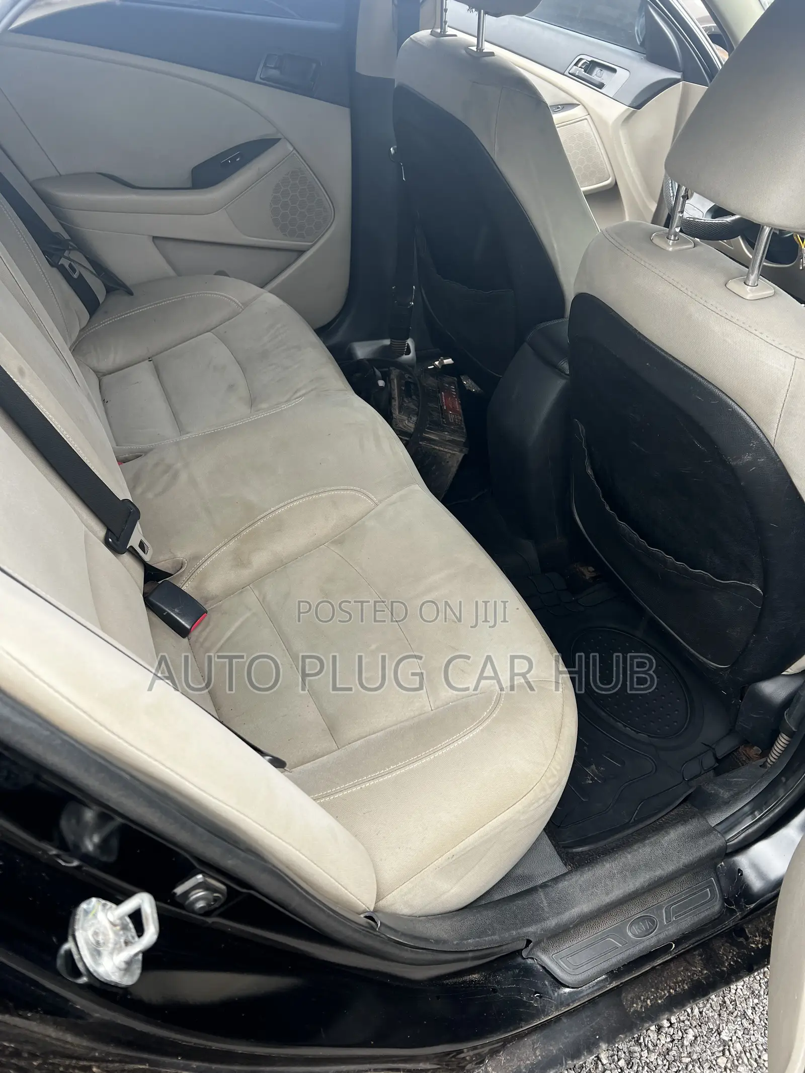 Kia Optima 2013 Black