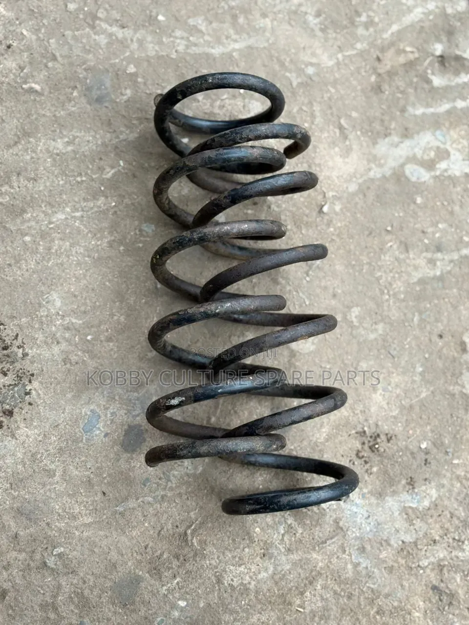 Original Back Shocks Spring Available for All Cars
