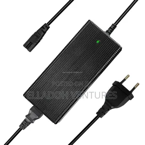 Starlink Power Supply Adapter (Black)