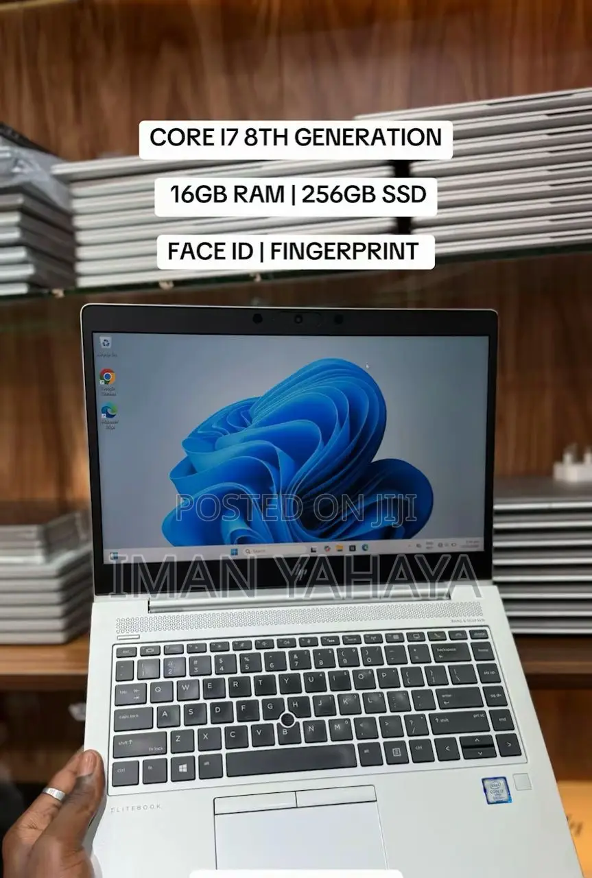 Laptop HP EliteBook 830 G6 16GB Intel Core i7 SSD 256GB