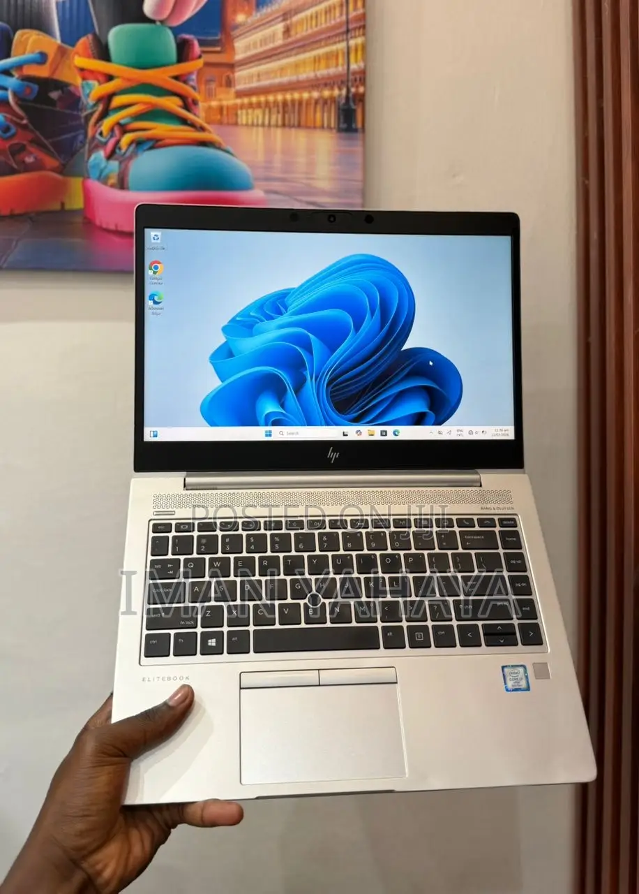 Laptop HP EliteBook 830 G6 16GB Intel Core i7 SSD 256GB