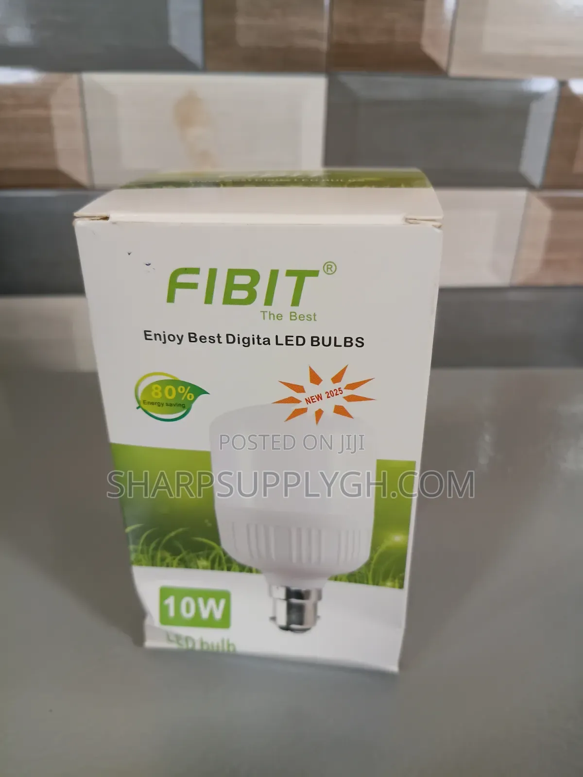 10w Fibit Normal Led Bulb