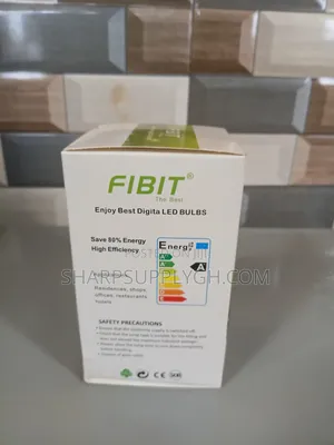10w Fibit Normal Led Bulb