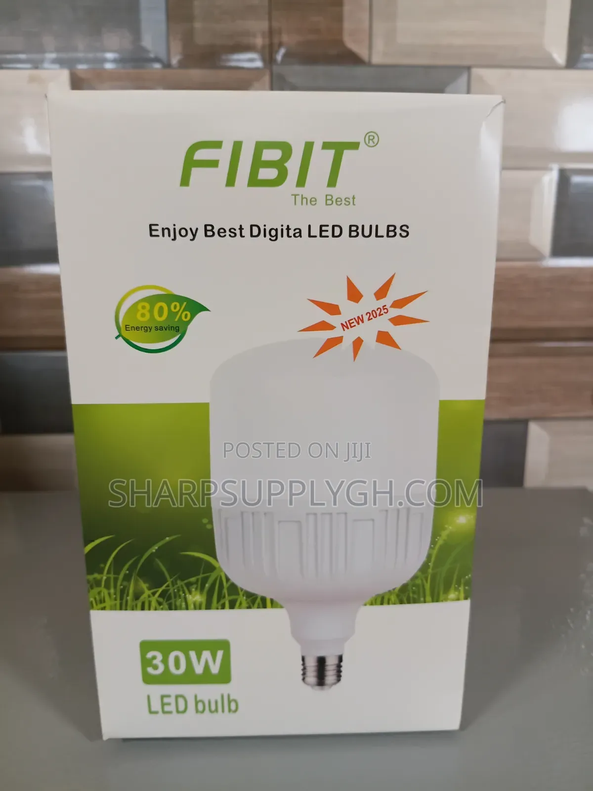 30w Fibit Normal Bulb