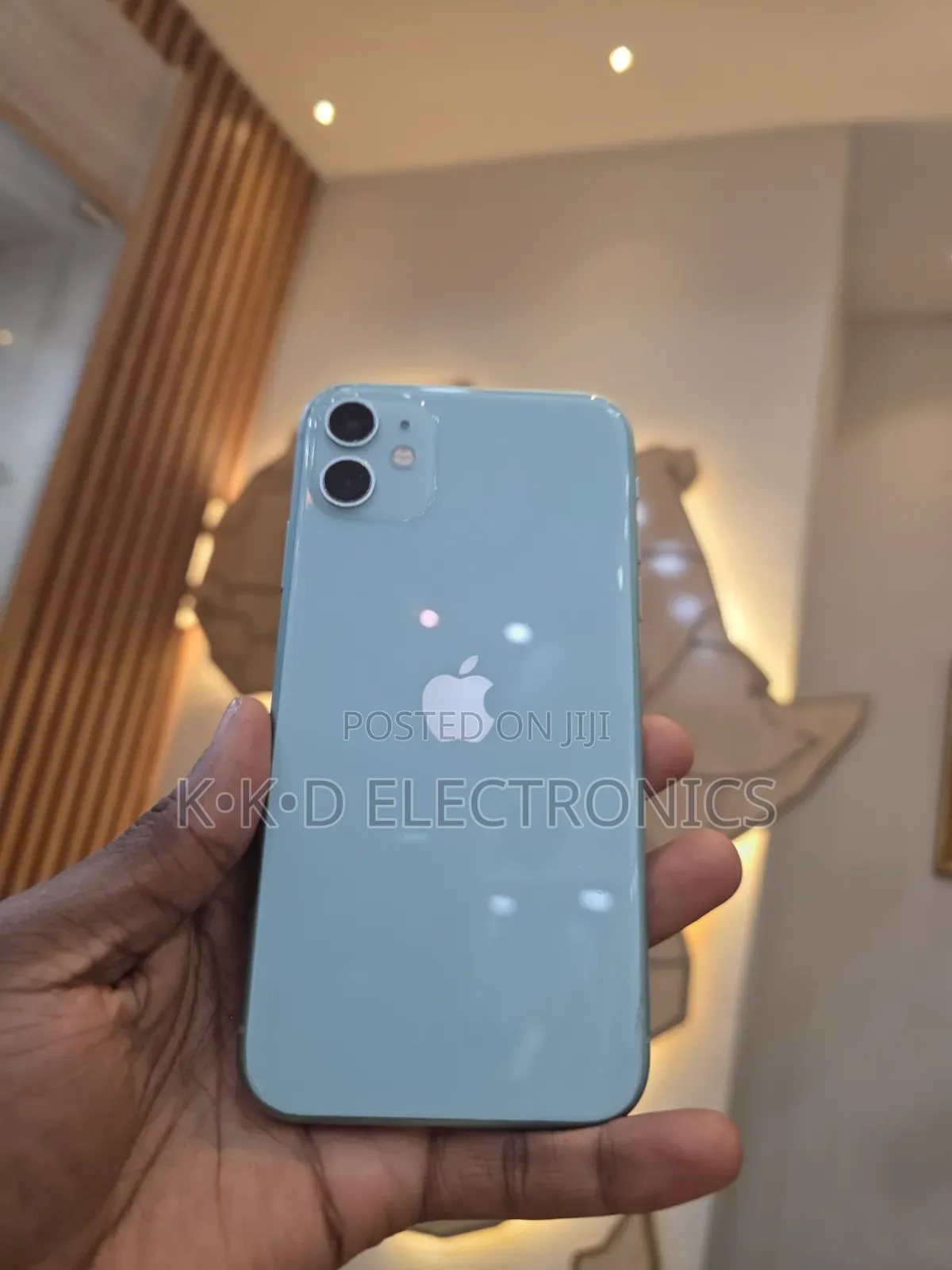 Apple iPhone 11 128 GB Green